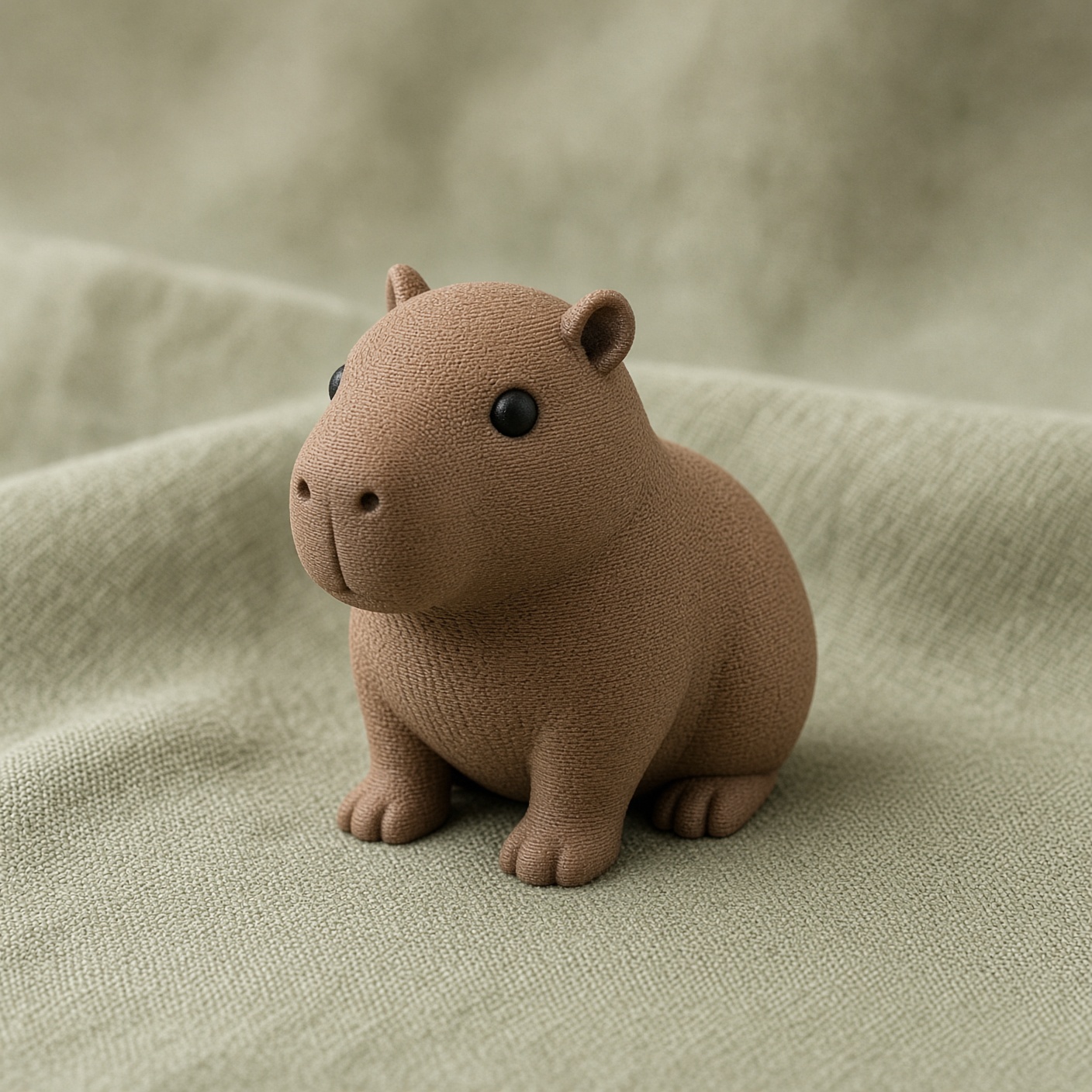 Capybara