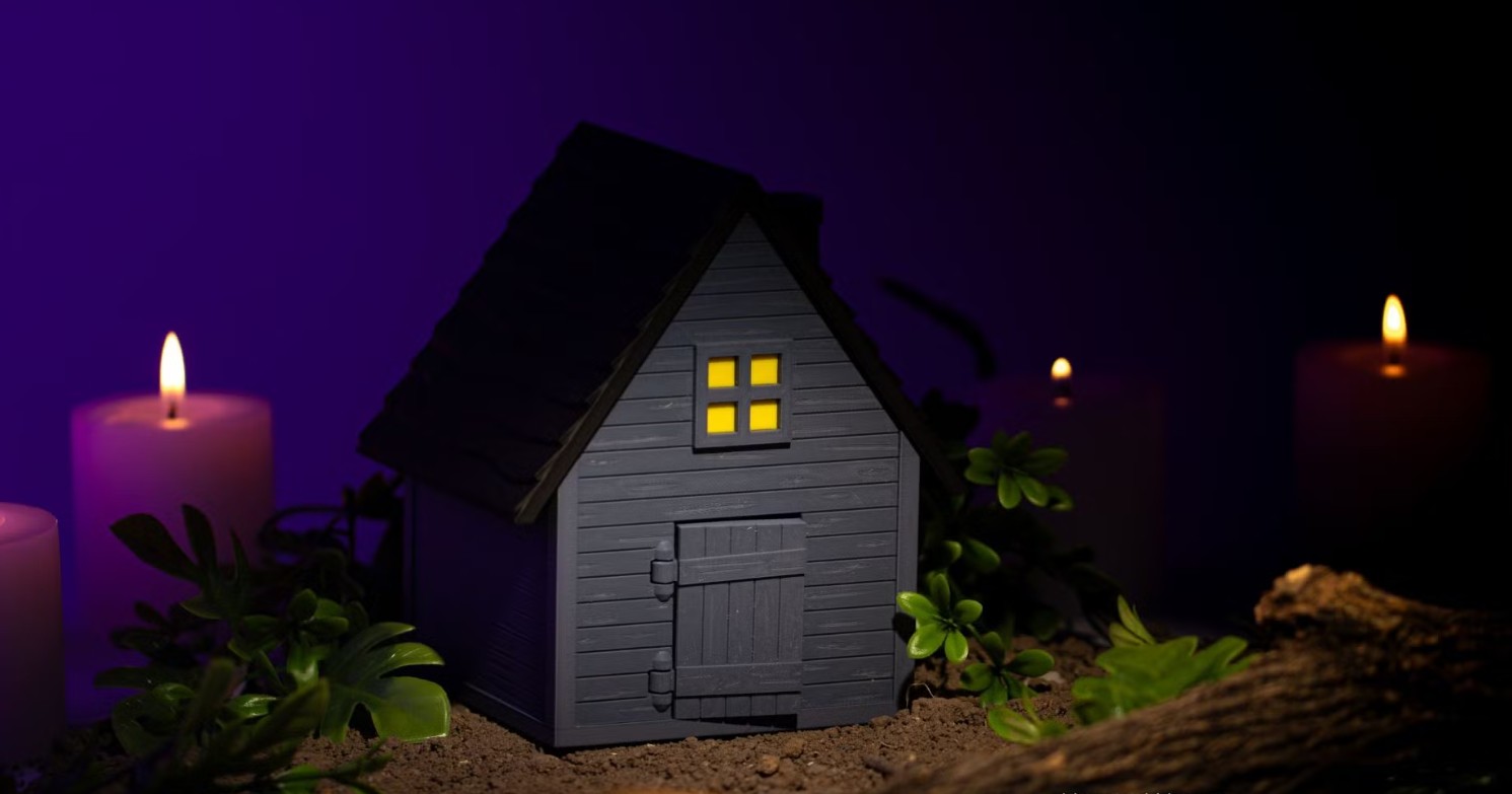 Haunted House Combo