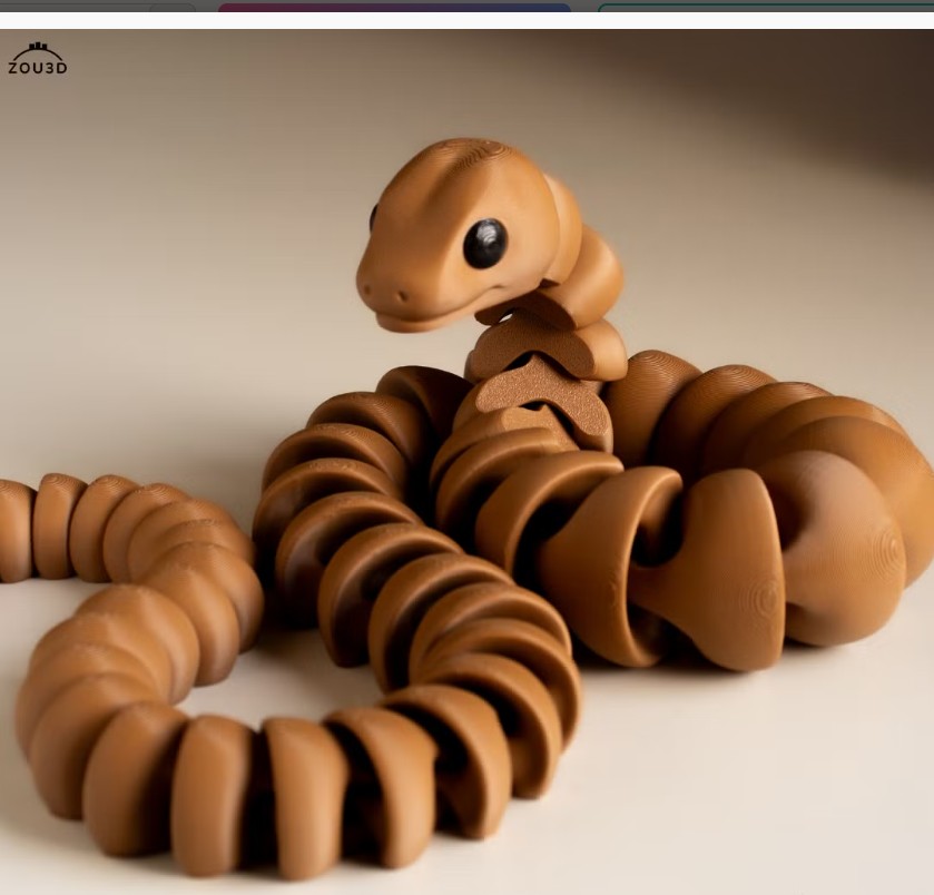 A snake