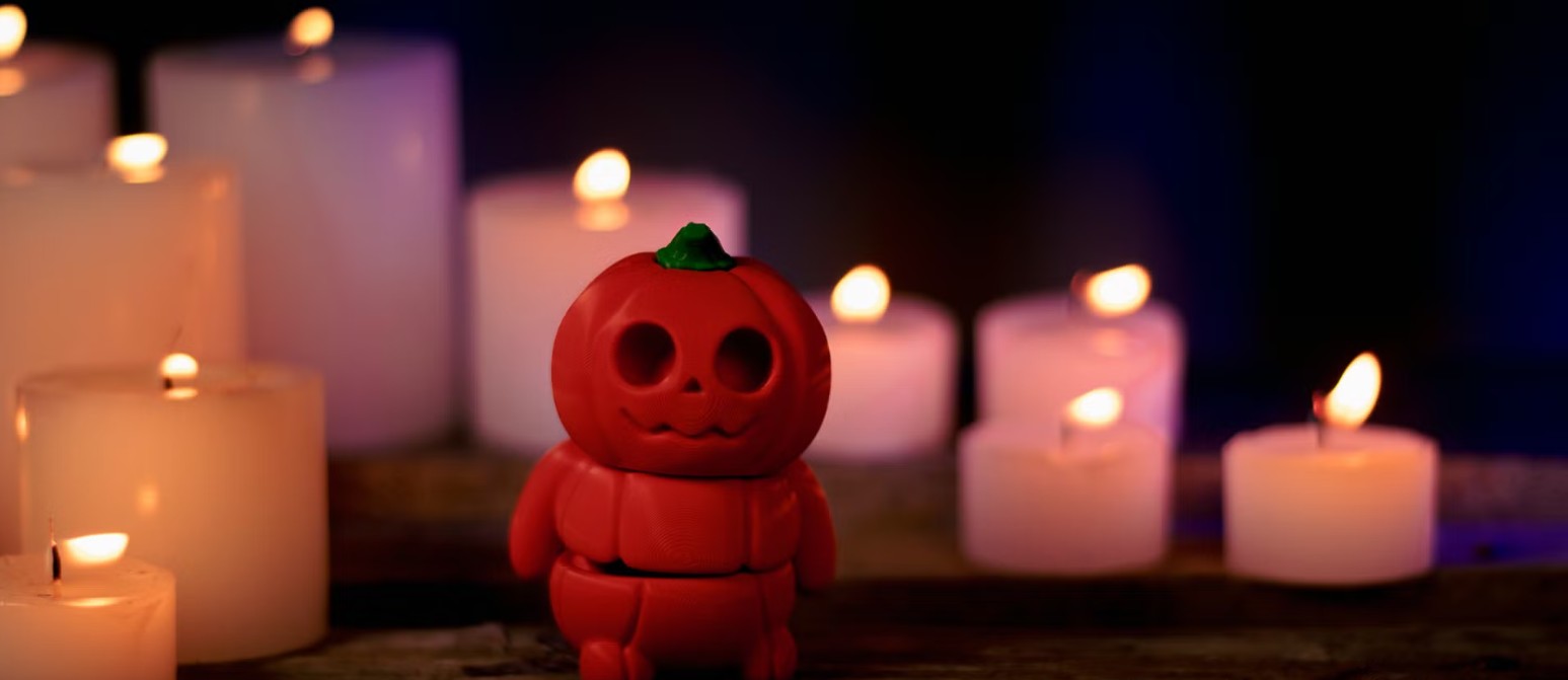 Pumpkin Man