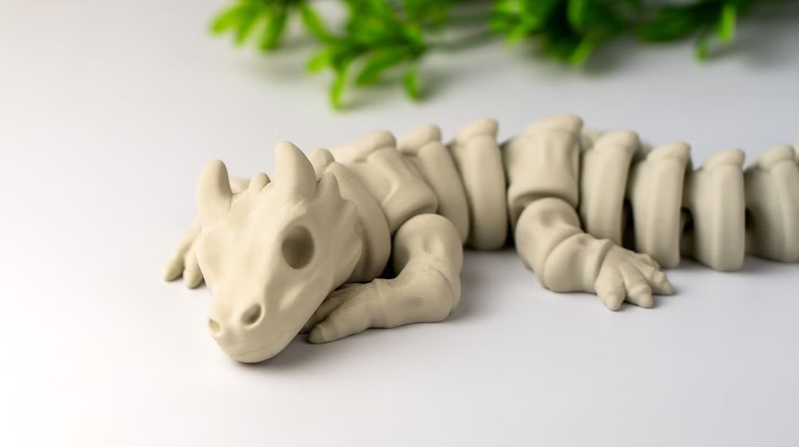 Small Skeleton Dragon