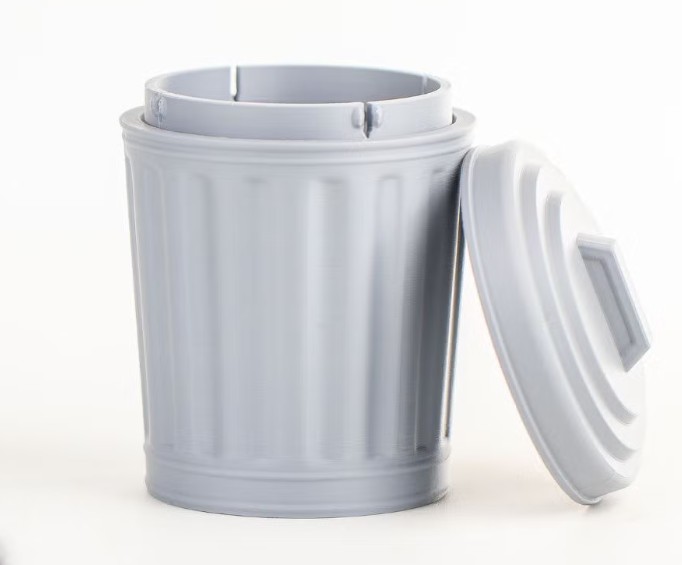 Trash Can